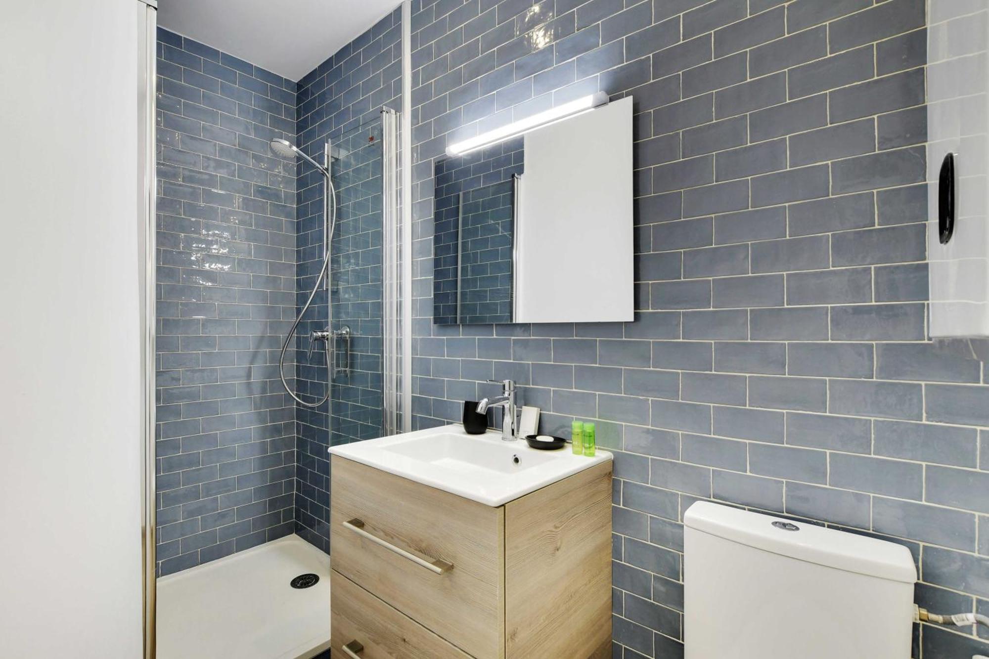 Appartement Lovely - 1br-4p - Buttes-chaumont Paris